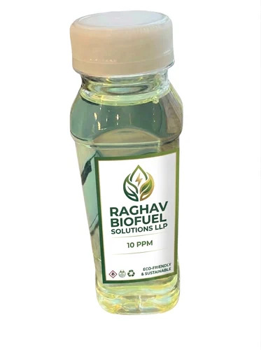 10 PPM Biodiesel Industrial Fuel Oils
