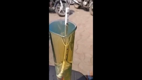 Mineral Hydrocarbon Oil