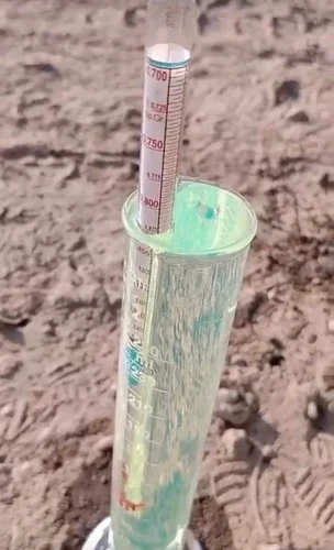 10 PPM Biofuel