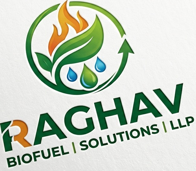 Raghav Biofuel Logo